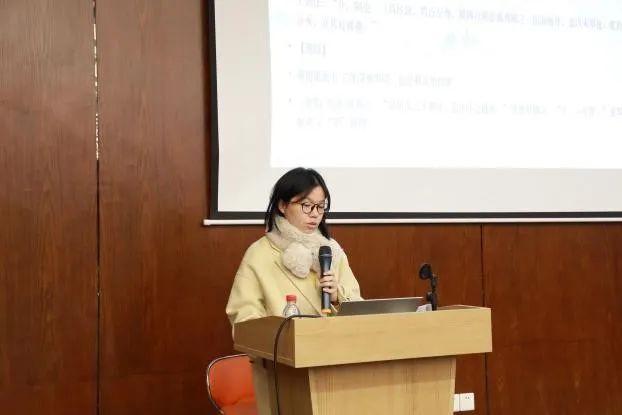 寒意渐至以文会友浙江大学人文学院第十三届研究生论文报告会中文学科