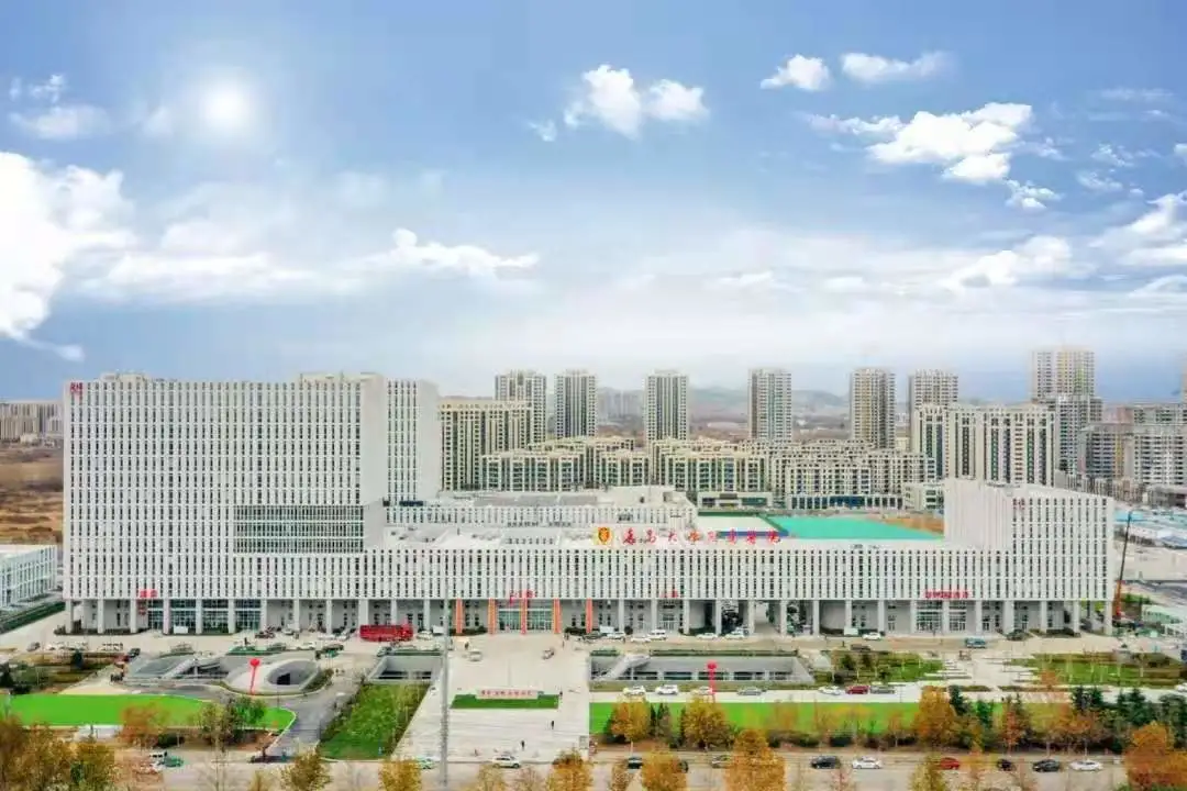 助力青岛创建国家区域医疗中心，青大附院平度院区开业