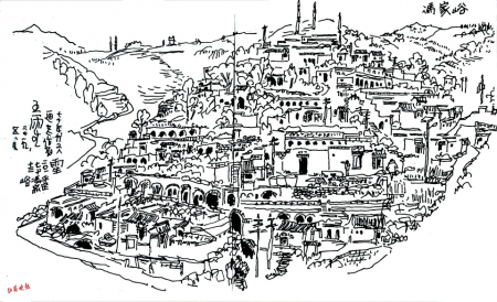 山西美景入画来