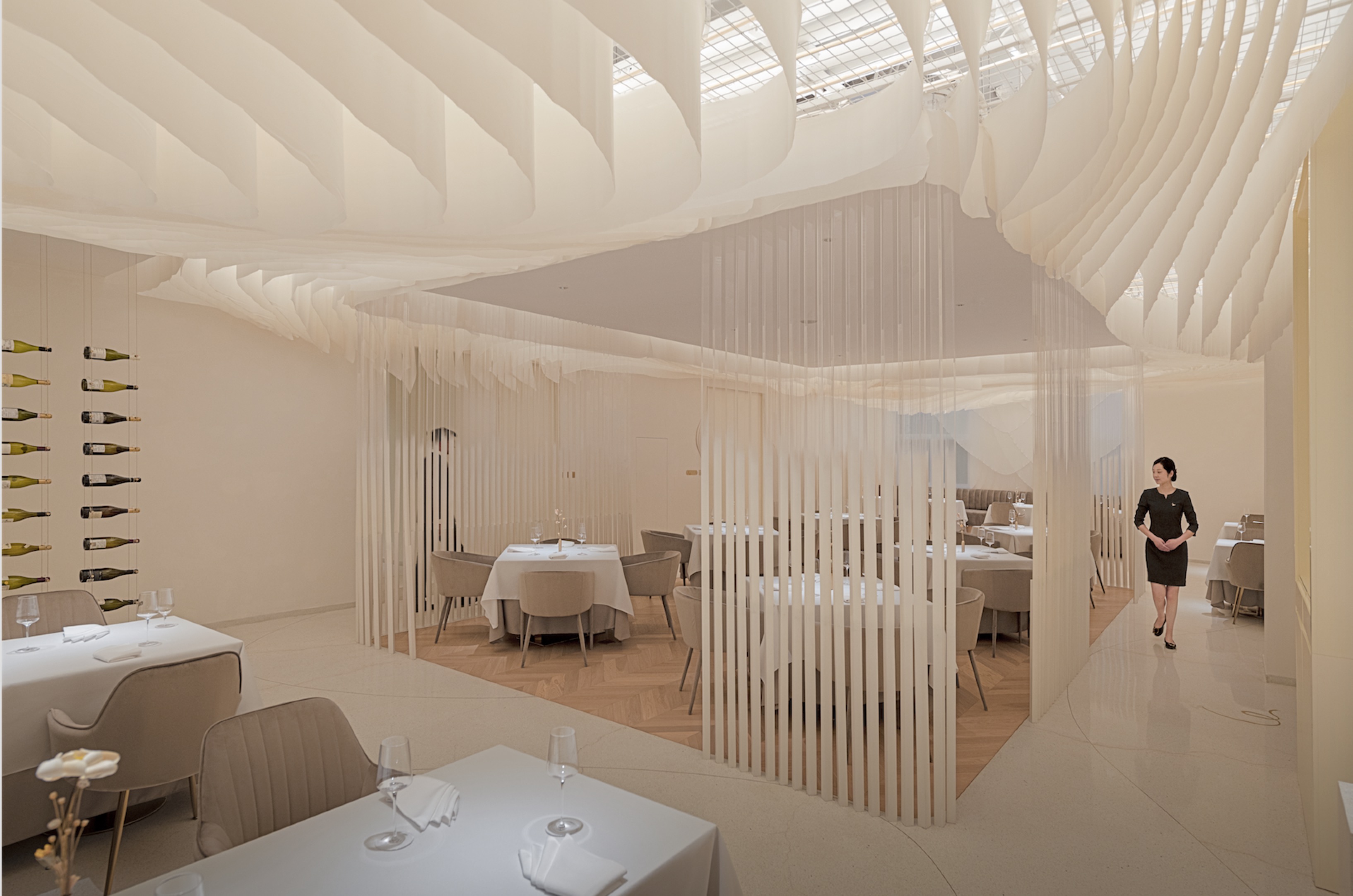 2021凤凰网美食盛典北京提名餐厅︱蘭頌餐厅