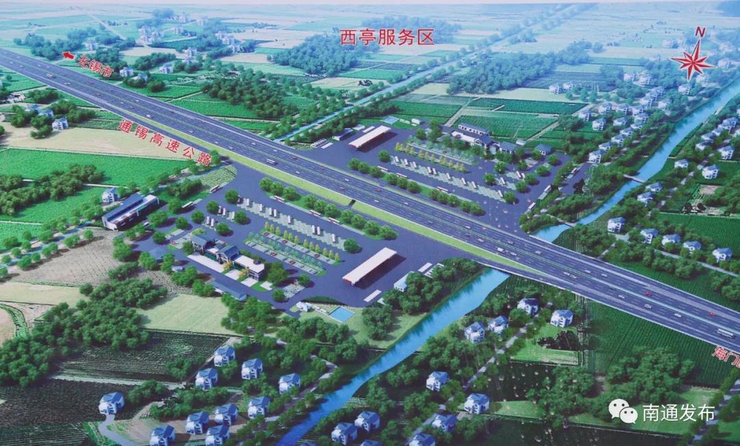 总投资约149亿元南通绕城高速传来好消息