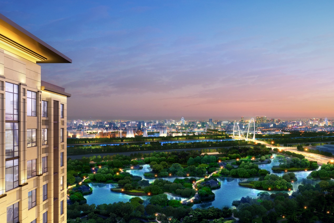 中骏天峰以硬核实力不负全城热望