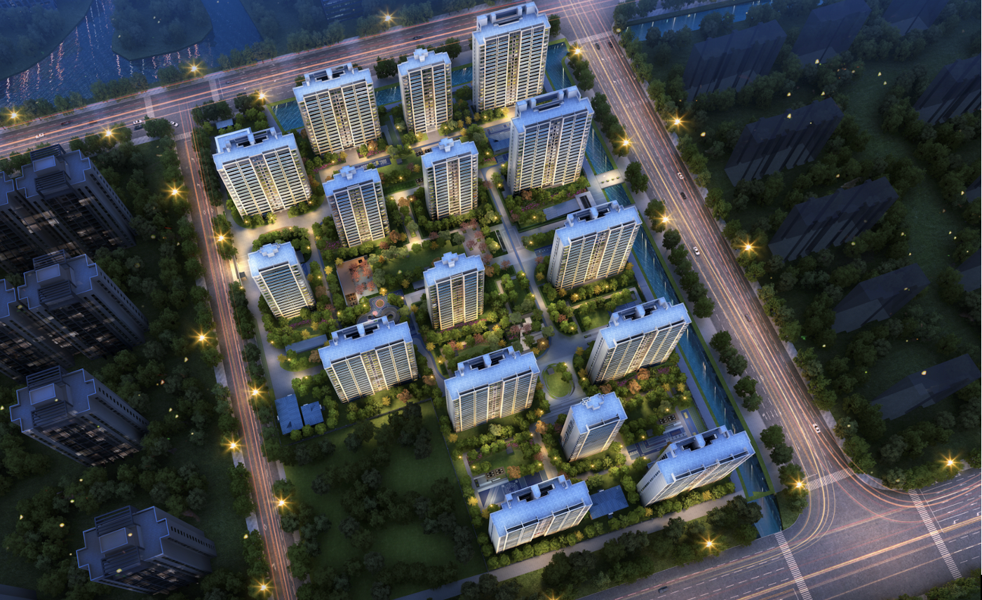 【全城静待】12月17日,中创倒挂红盘,华宇·锦绣澜湾样板房即将惊艳