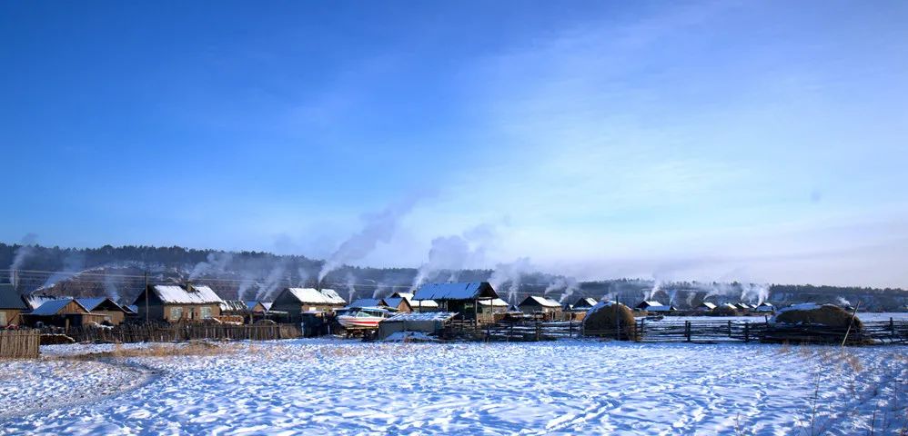 乘坐雪国列车，去漠河找北，挑战极寒！