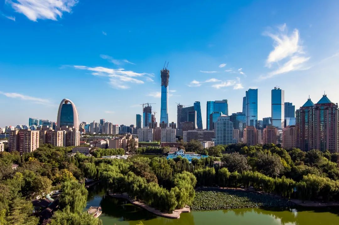 全球城市进前5,北京未来发展靠什么?