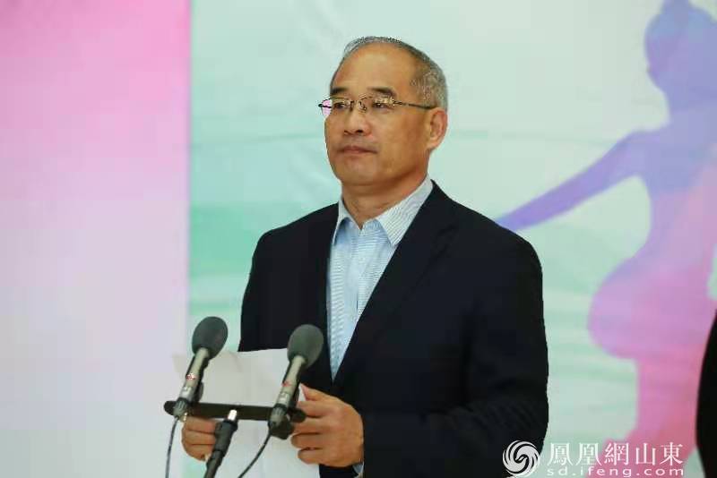 2020年中国中学生操舞锦标赛暨第18届世界中学生运动会健美操项目选拔赛在潍坊实验中学举办