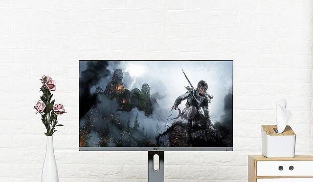 AOC U2790PQU显示器评测