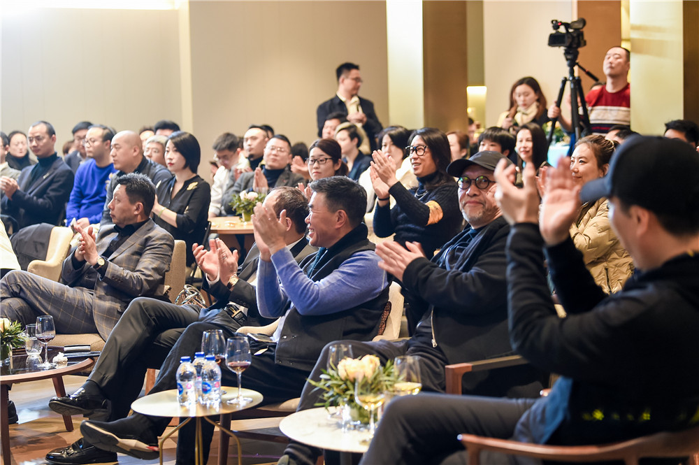 星耀设计,暖心空间丨双项盛典终极收官,大咖齐聚喜揭金榜!