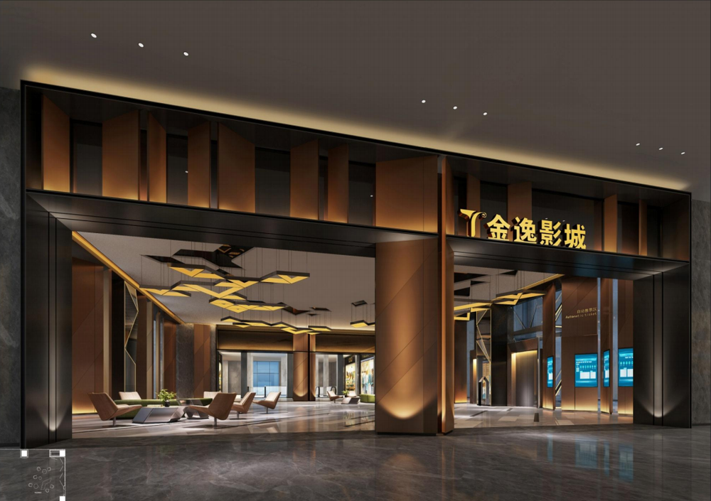 开业倒计时甘肃最大影城在兰州这个地方