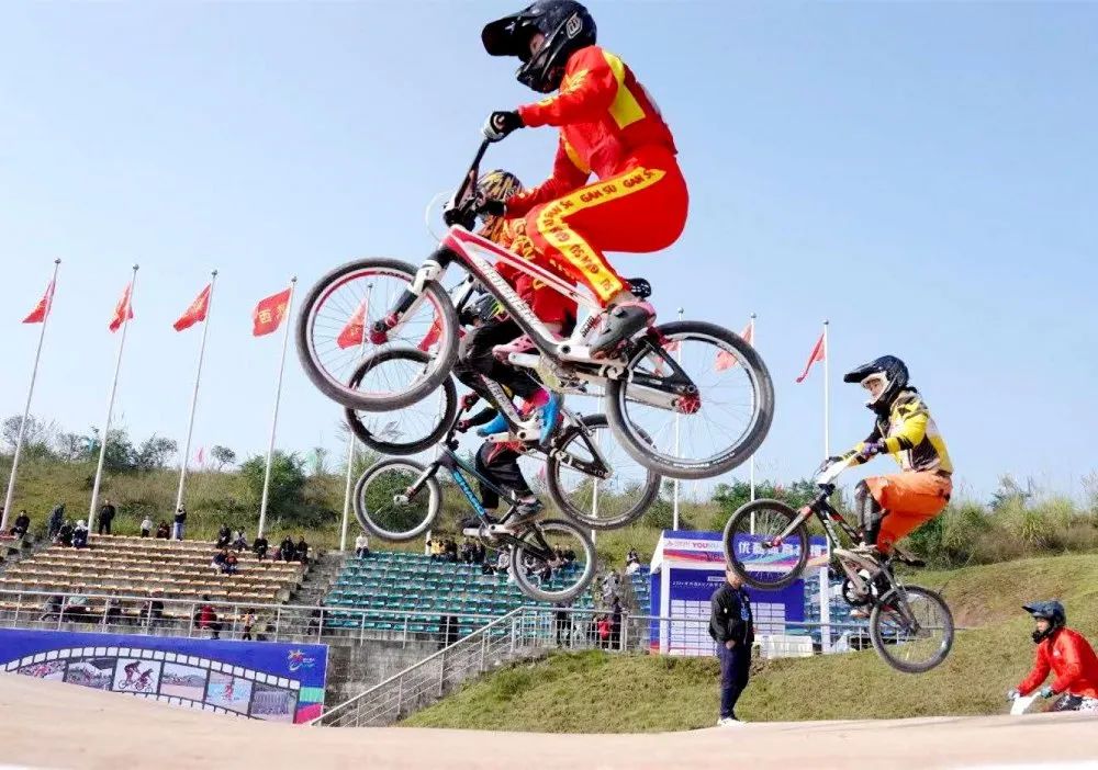 喜报!武威运动健儿在全国赛事中获六金一银一铜