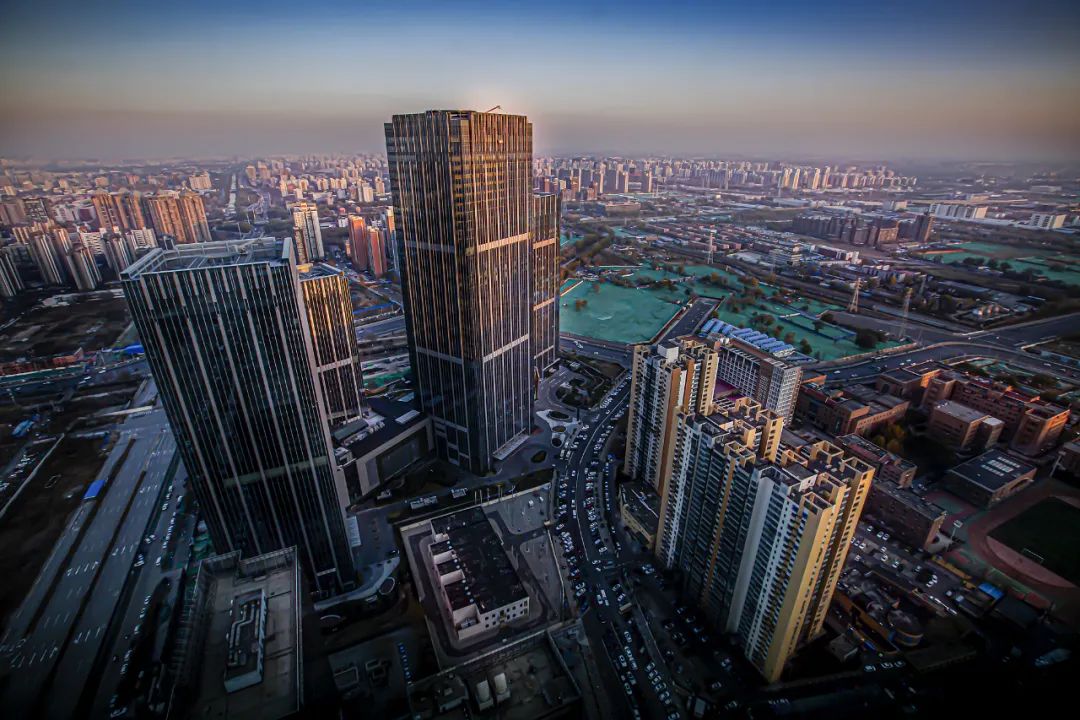 传华为北方总部搬至丽泽soho友邻奔走庆贺但房价上涨可没这么简单