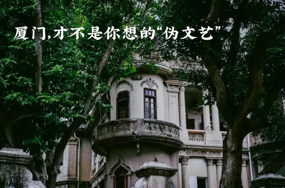 潮流潜力股厦门,被忽视太久了