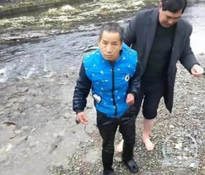 暖“心”闻:宁强七旬老人冰冷河水中搭救落水群众