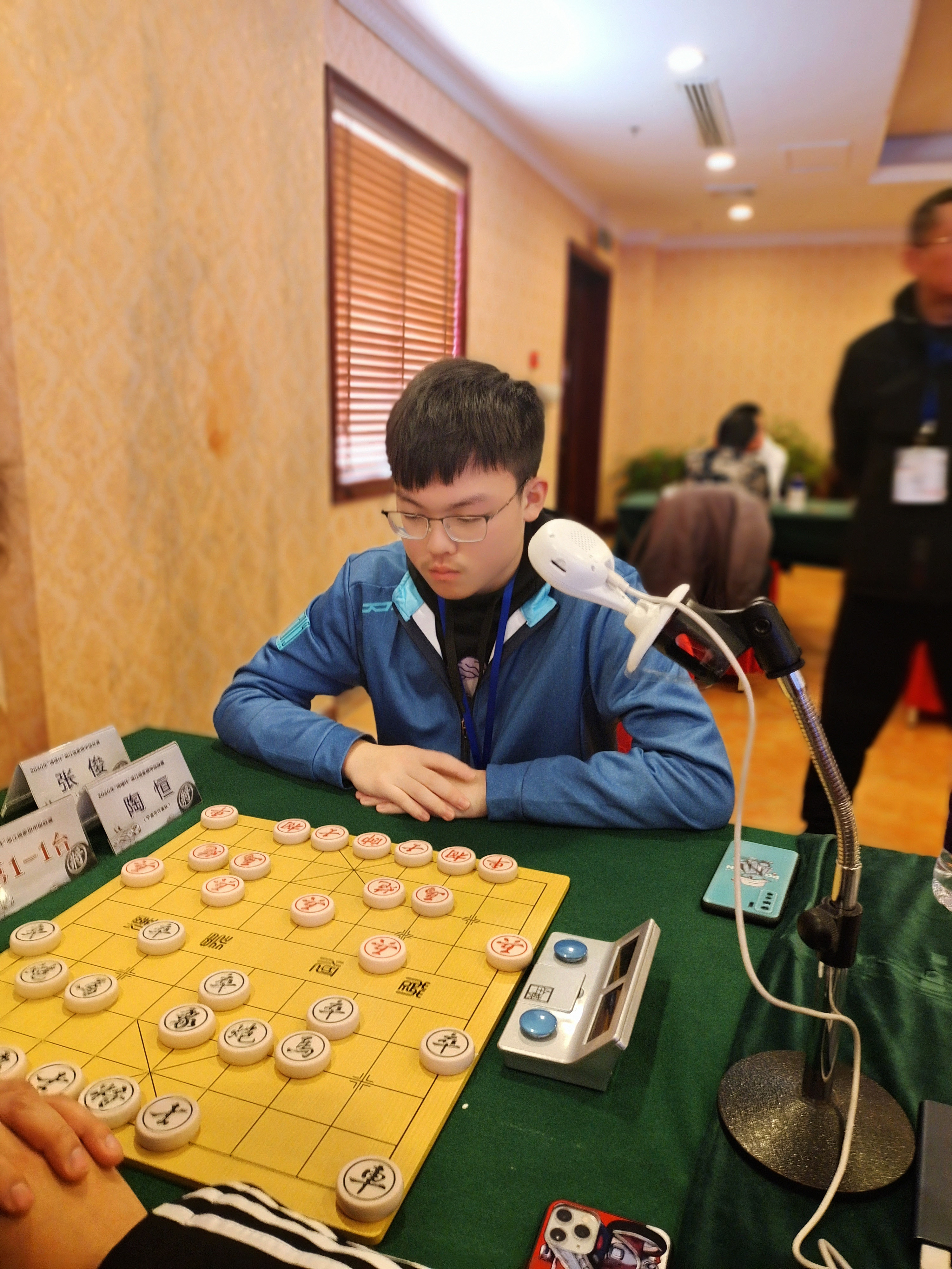 过关斩将勇夺冠！宁波队首次夺得省象棋甲级联赛冠军