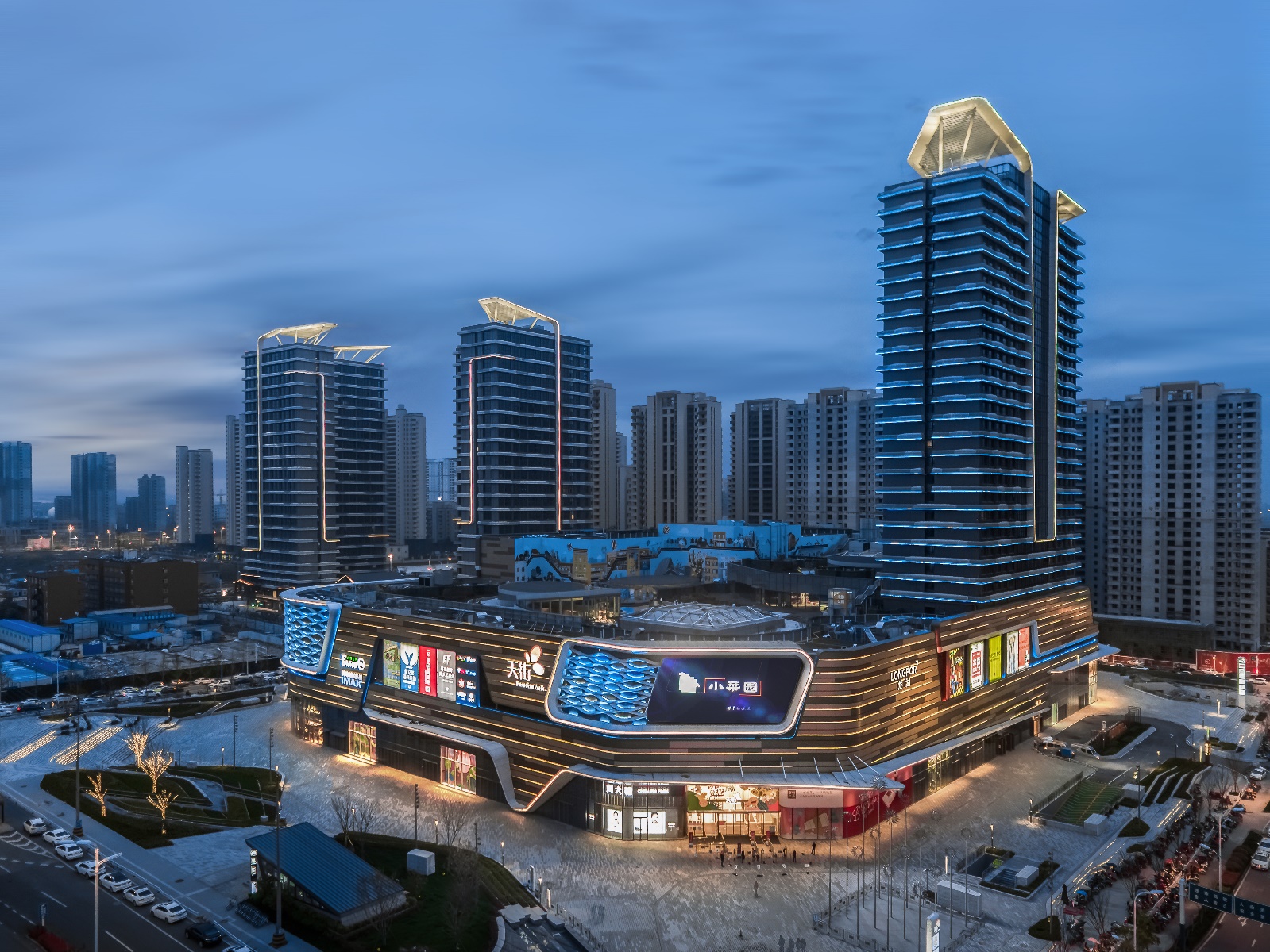 龙民突破10000户3年精筑13子合肥进入龙湖时刻