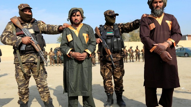 阿富汗总统邀请塔利班和谈 称不会再释放囚犯