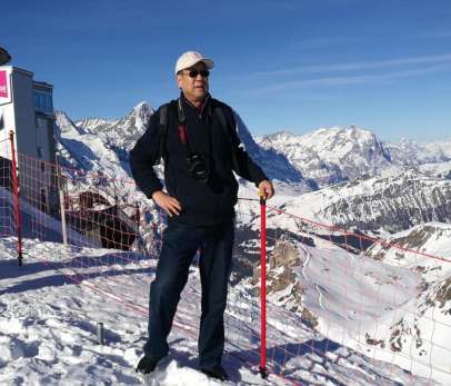 经济学专家、西安石油大学教授曾昭宁