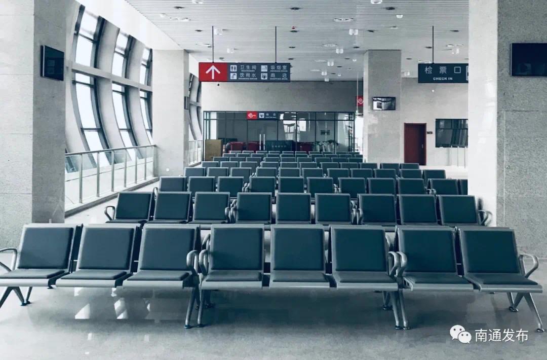 盐通高铁进入开通倒计时南通汽车客运西站即将投运