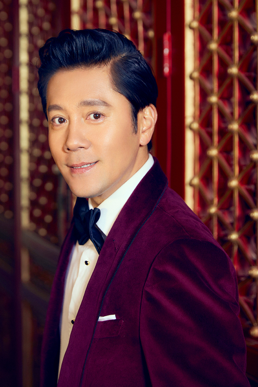 蔡国庆冻龄男神活得充实且饱满丨群星闪耀致敬匠心