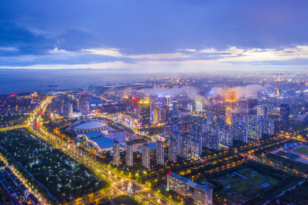 跨界融合共创时代美学南通天际平层演绎这场璀璨发布会