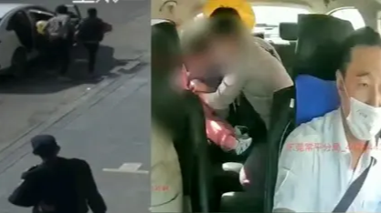 患儿家属拒为闯红灯网约车司机作证？真相反转