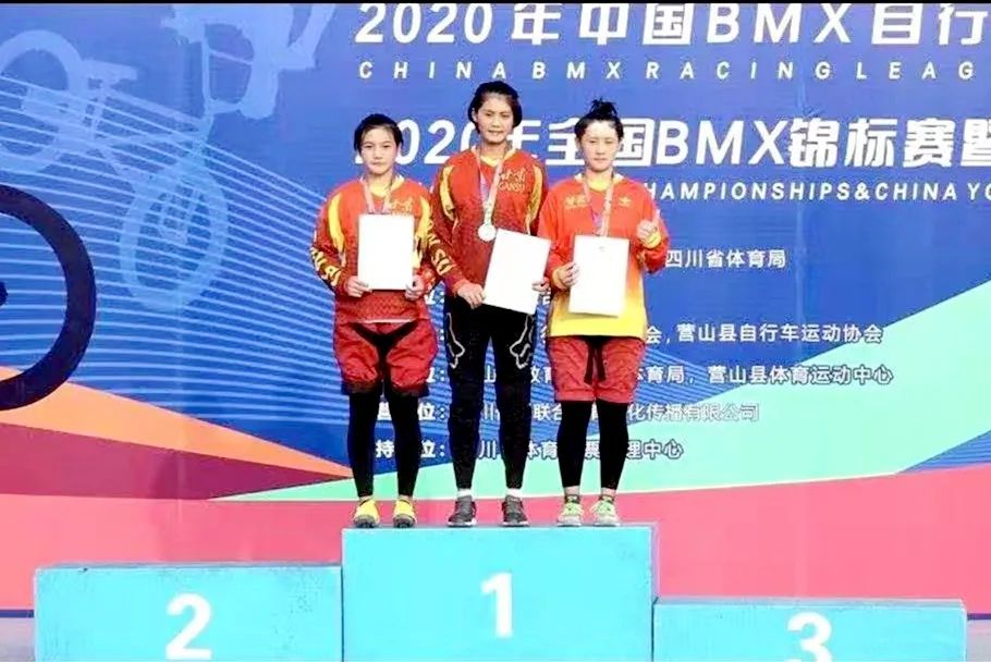 喜报!武威运动健儿在全国赛事中获六金一银一铜