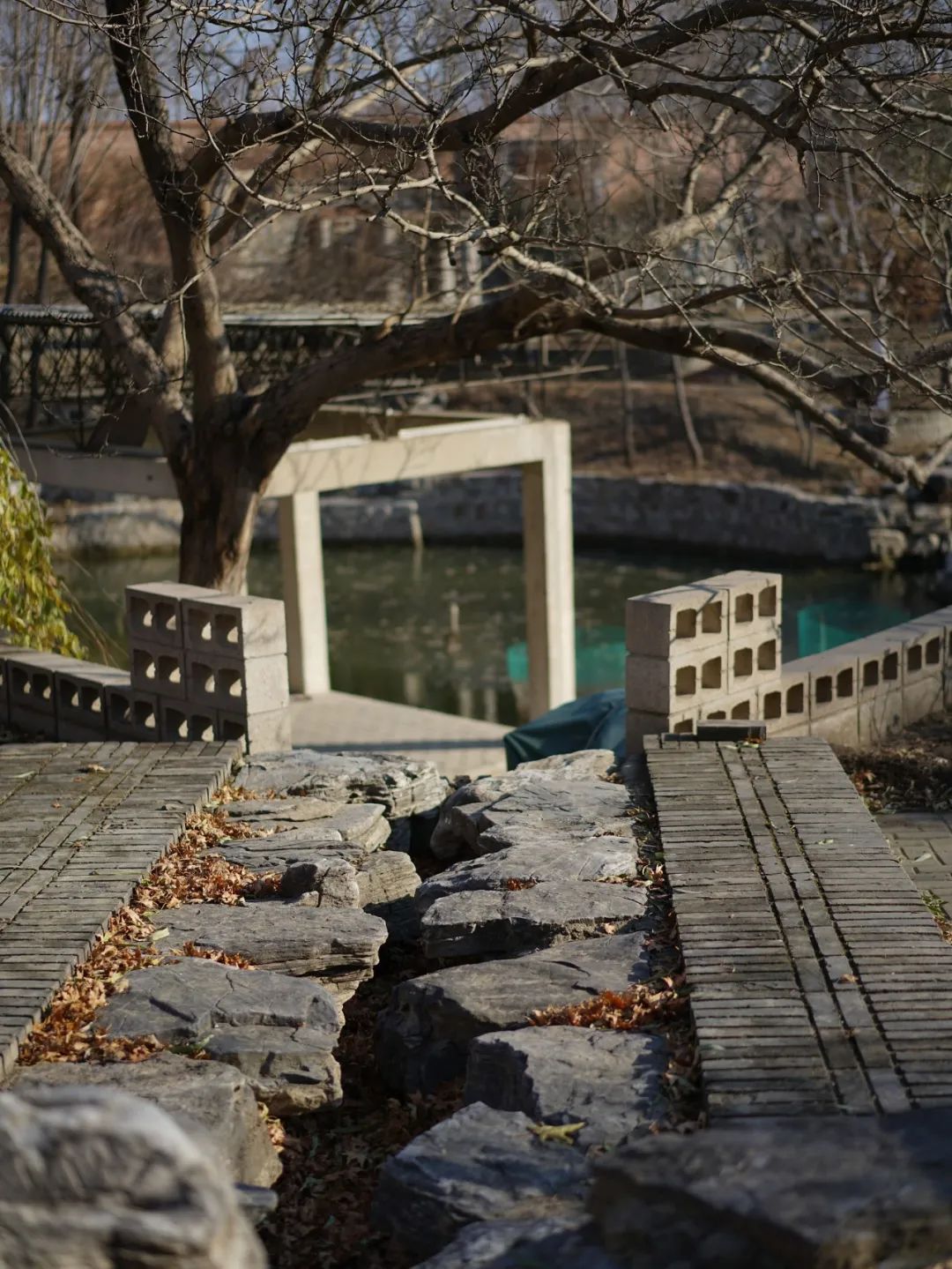 北大老师造2000㎡巨型四合院,内含20个院子!