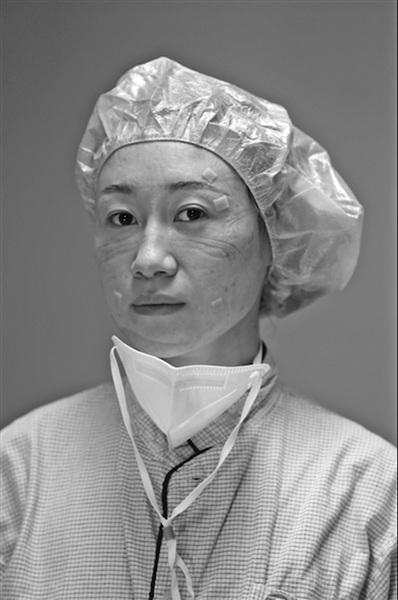 摄影周参展作品。