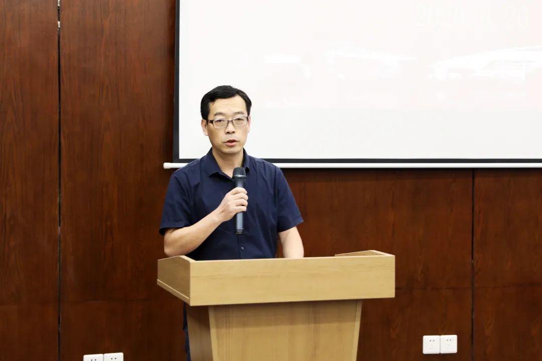 浙江大学中文系新生见面会顺利举行