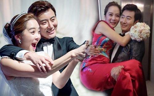 又一对明星离婚!蔡琳高梓淇6年跨国婚姻结束,儿子刚满3岁