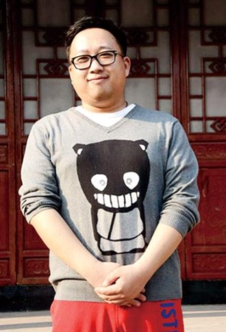 于正给"油腻男"去油支招:要减肥但也别晒肌肉