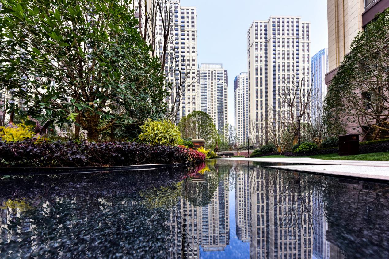 信达公园里——铸就理想丰碑 三期媒体品鉴会圆满成功