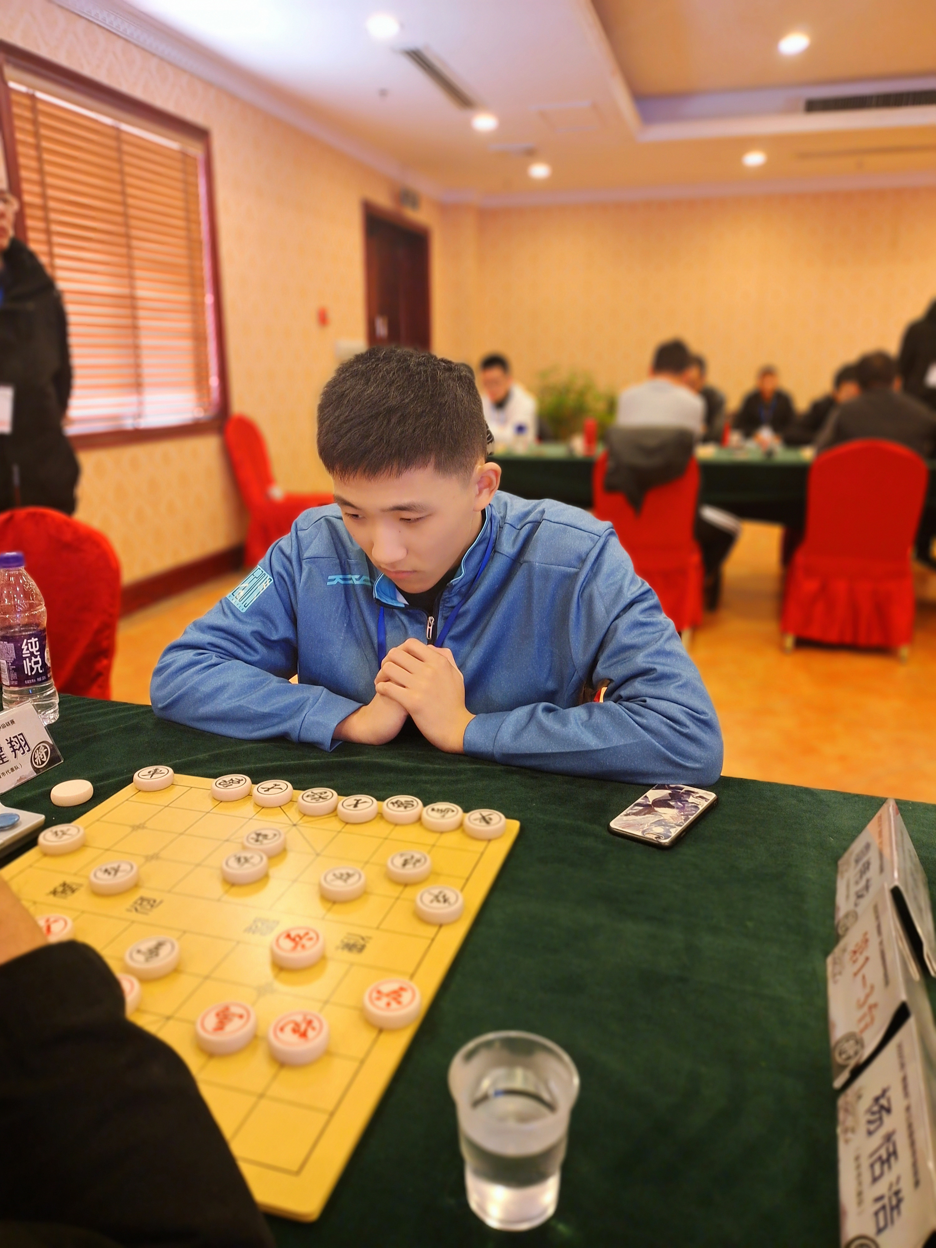 过关斩将勇夺冠！宁波队首次夺得省象棋甲级联赛冠军