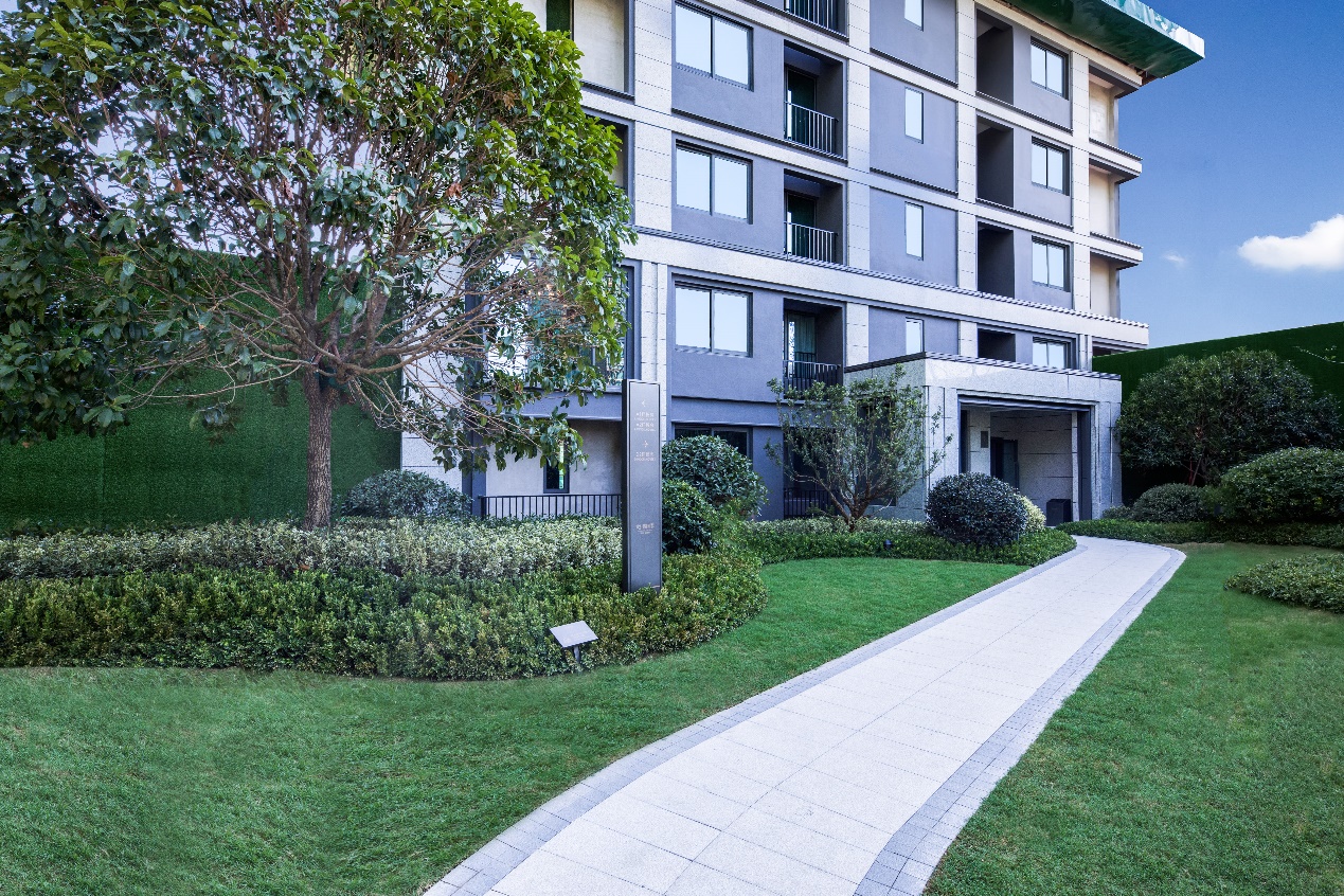 祥生云湖城地铁6号线开通在即大城当红热销