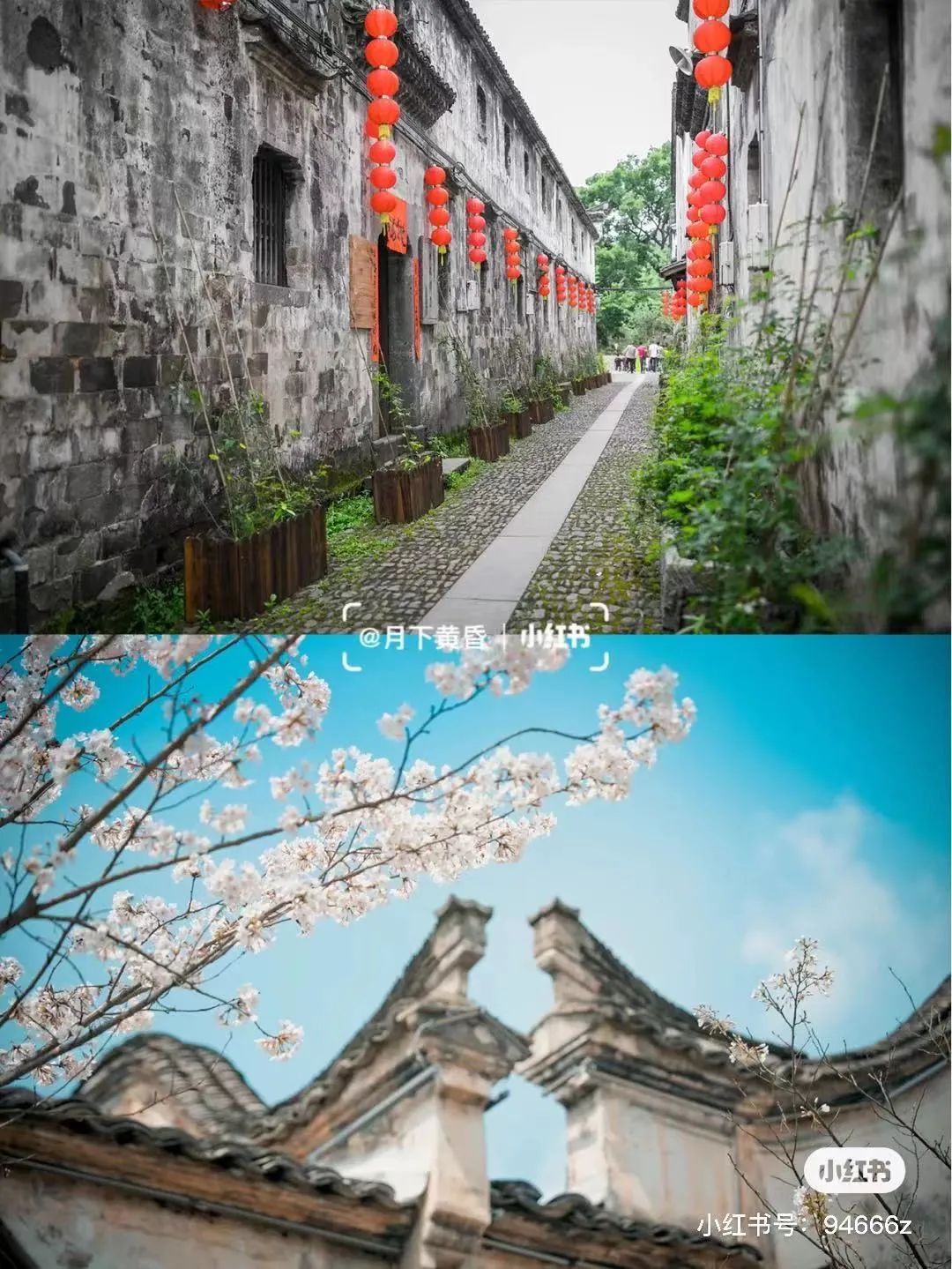 @ 月下黄昏
