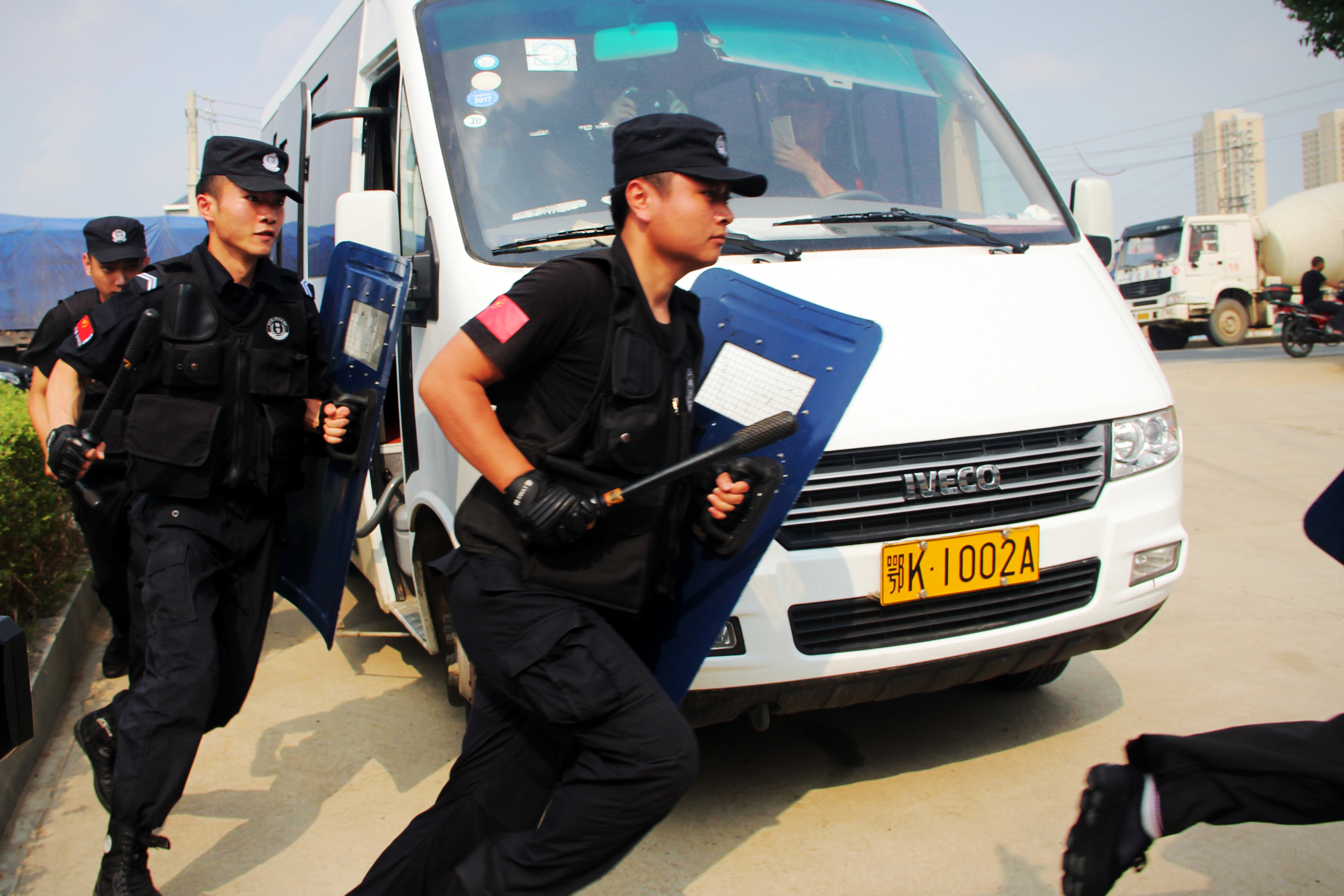 孝感所有黑恶案件均审理完毕 查处“保护伞”124人