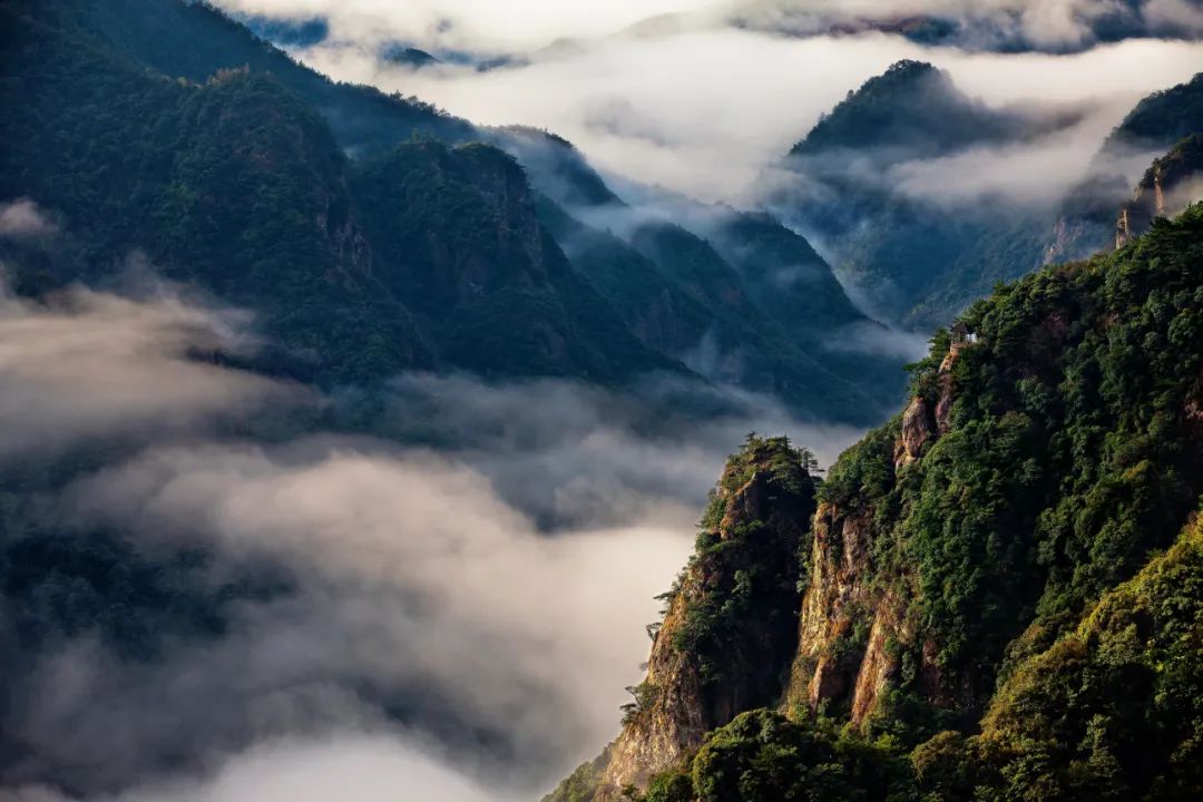 浙东大峡谷