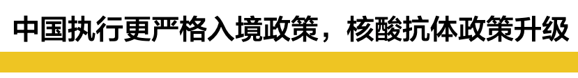 新冠最新变种已失控，传播力激增，中国启动最严格入境政策