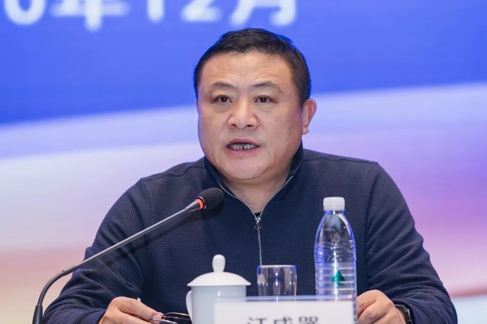 杭州市委政法委副书记江成器