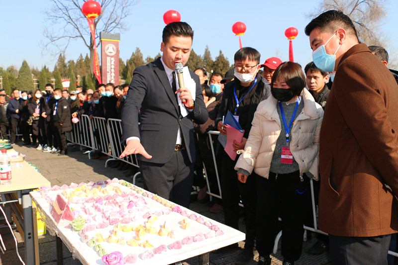 中国·登封第六届二十四节气冬至文化节与您相约告成