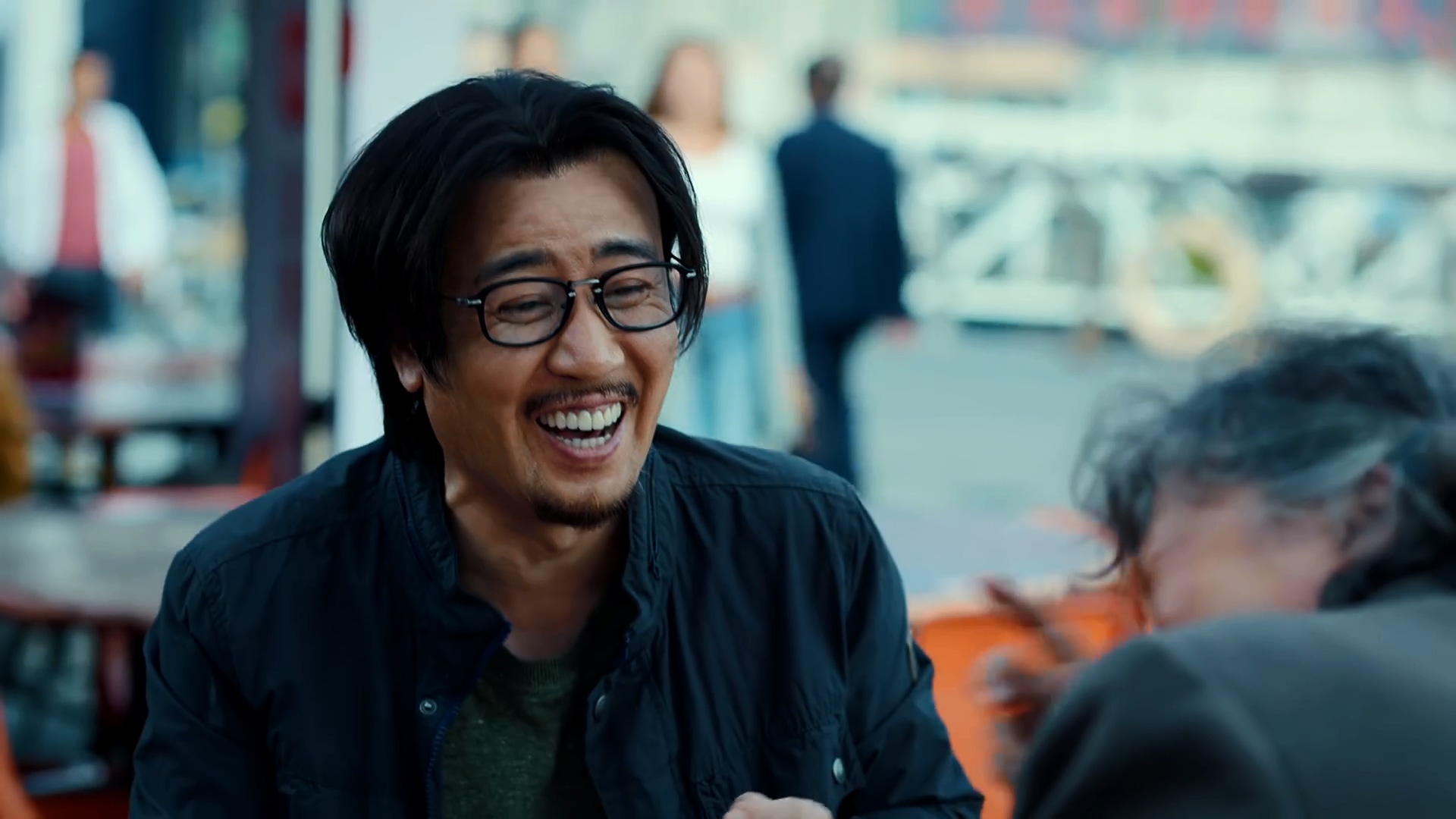 于和伟饰演冯森