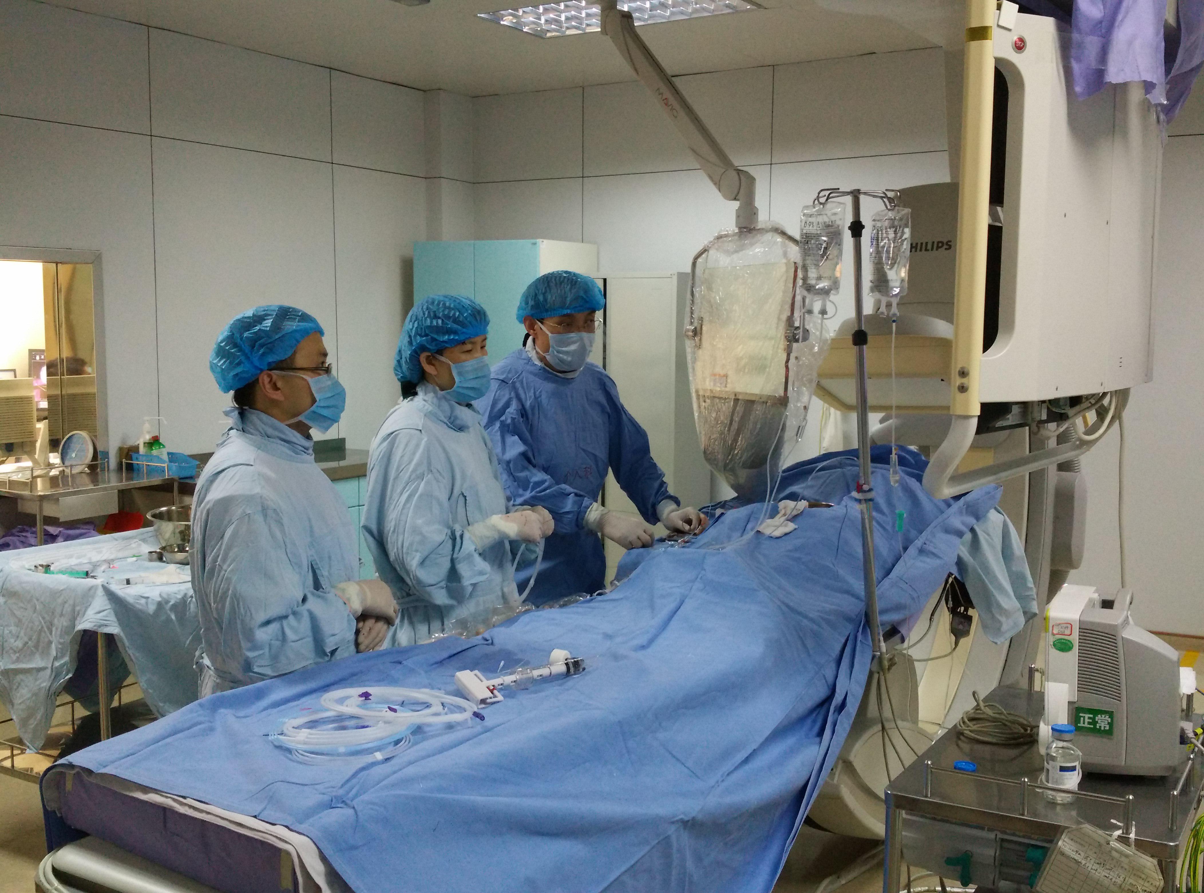 城阳区人民医院胸痛中心成功挽救急性心梗患者生命