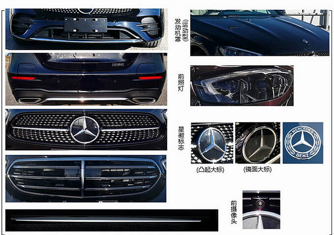 奔驰明年至少推7款新车型 全新C级/S级最受关注-图3