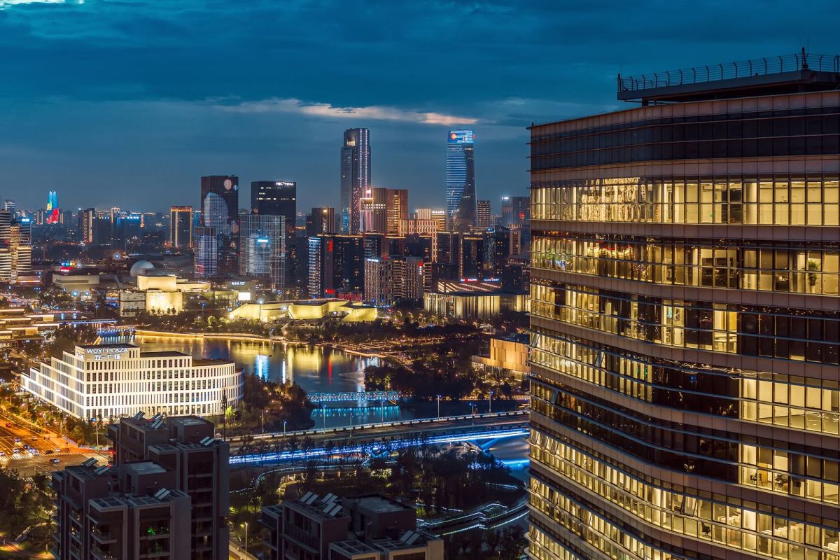 中国296座城市中宁波营商环境排名第12