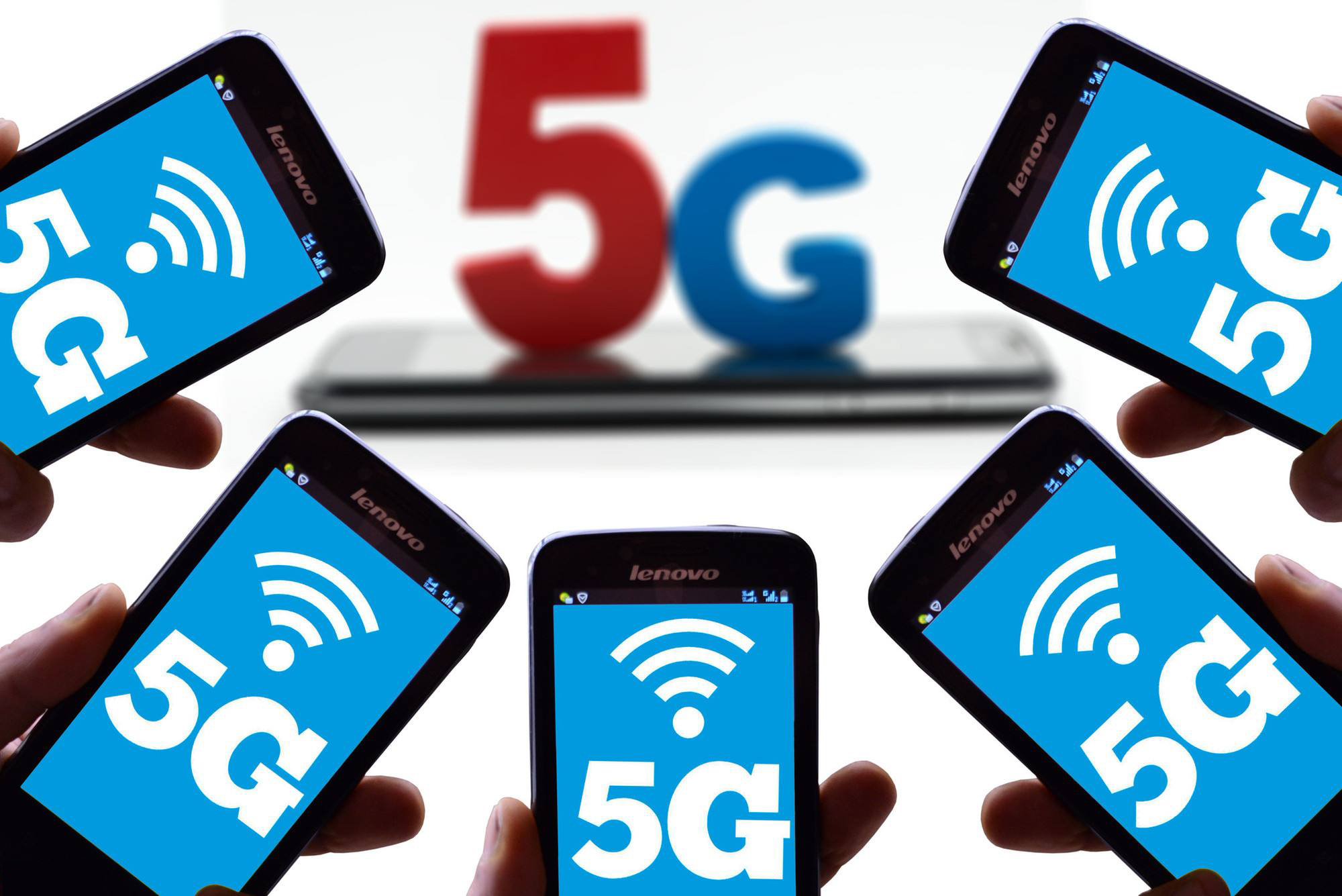 工信部向三大运营商颁发5G中低频段频率使用许可证