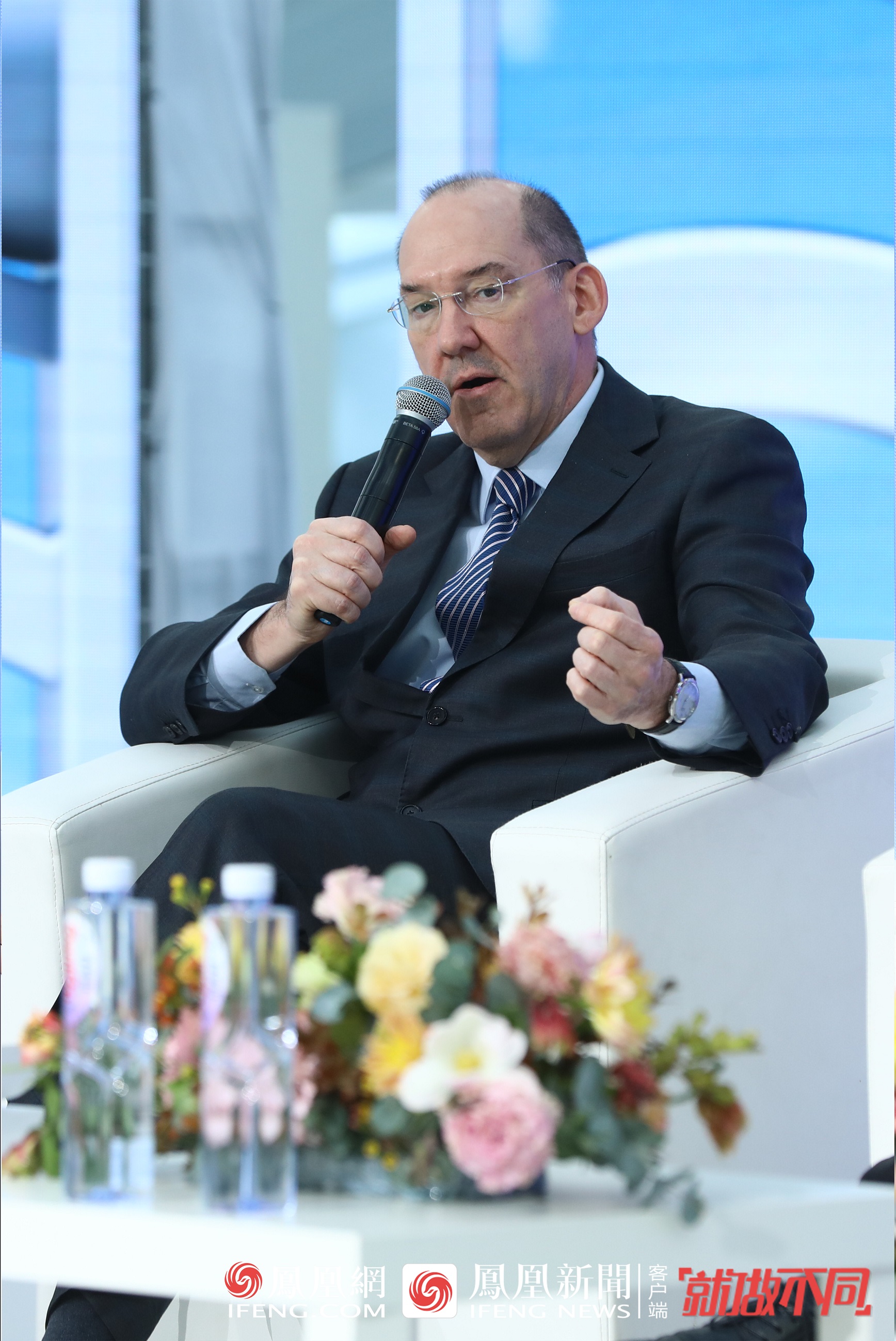 中美是在脱钩还是继续合作?尼尔·弗格森回应