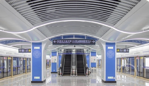 西安地铁三线齐发顺利通过初期运营安全评估
