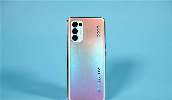 opporeno5星河入梦图片