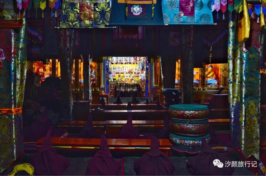 卡久寺大殿