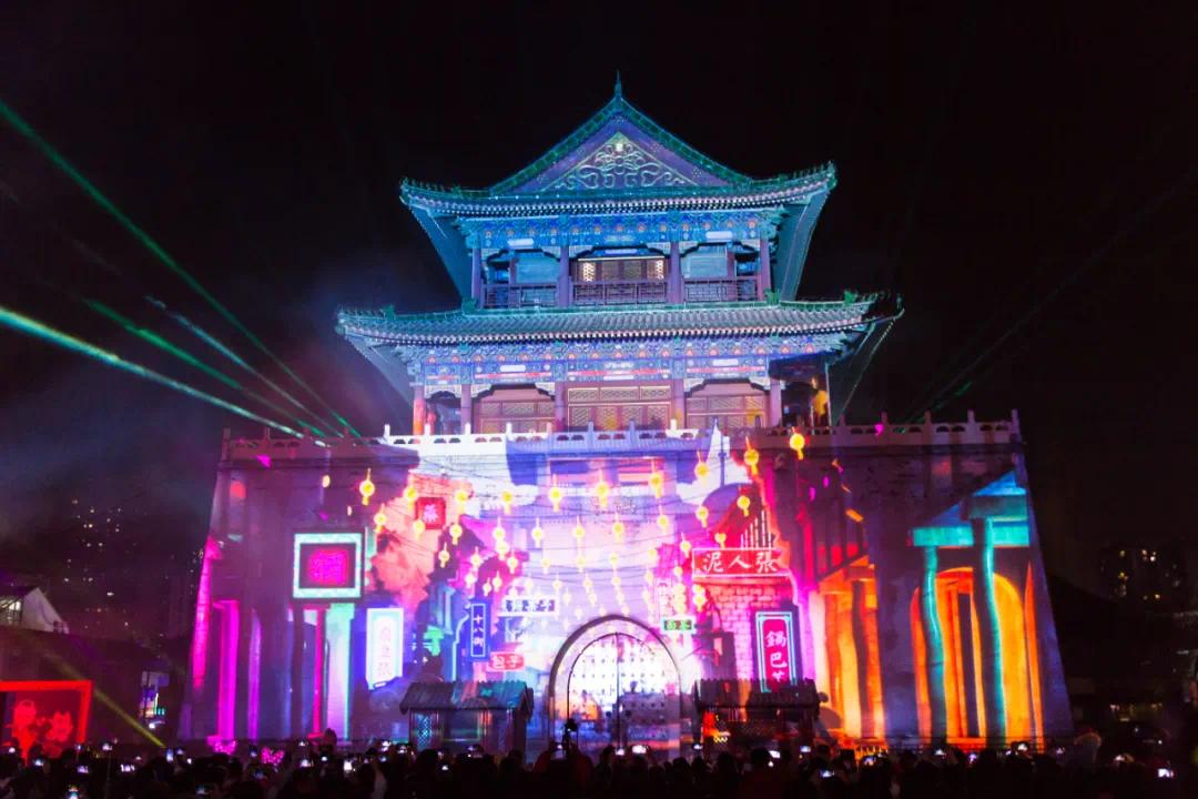 独此一家天津卫鼓楼津声跨年专场25日零时开启预约